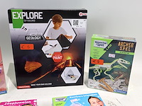 Partij spel en wetenschap (x6) - afbeelding 3 van  4