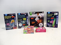 Partij spel en wetenschap (x6) - afbeelding 1 van  4