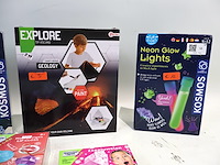 Partij spel en wetenschap (x6) - afbeelding 3 van  4