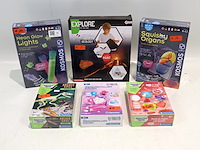 Partij spel en wetenschap (x6) - afbeelding 1 van  6