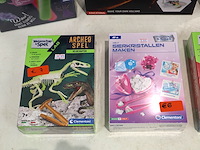 Partij spel en wetenschap (x6) - afbeelding 5 van  6