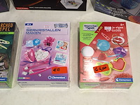 Partij spel en wetenschap (x6) - afbeelding 6 van  6