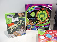 Partij spel en wetenschap (x6) - afbeelding 3 van  4