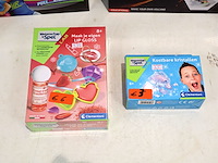 Partij spel en wetenschap (x6) - afbeelding 4 van  4