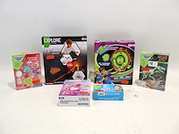 Partij spel en wetenschap (x6) - afbeelding 1 van  4