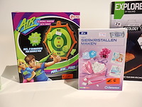 Partij spel en wetenschap (x6) - afbeelding 4 van  4