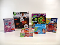 Partij spel en wetenschap (x6) - afbeelding 1 van  4