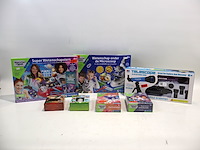 Partij spel en wetenschap (x7) - afbeelding 1 van  6