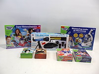 Partij spel en wetenschap (x7) - afbeelding 1 van  6