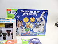 Partij spel en wetenschap (x7) - afbeelding 4 van  6