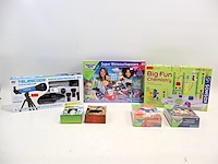 Partij spel en wetenschap (x7) - afbeelding 1 van  6