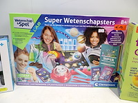 Partij spel en wetenschap (x7) - afbeelding 2 van  6