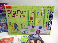 Partij spel en wetenschap (x7) - afbeelding 4 van  6