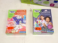 Partij spel en wetenschap (x7) - afbeelding 5 van  6