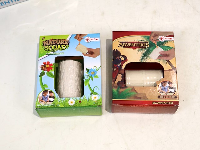 Partij spel en wetenschap (x7) - afbeelding 6 van  6