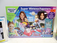 Partij spel en wetenschap (x7) - afbeelding 3 van  6