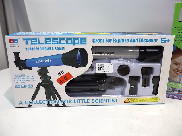 Partij spel en wetenschap (x7) - afbeelding 4 van  6