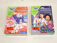 Partij spel en wetenschap (x7) - afbeelding 5 van  6