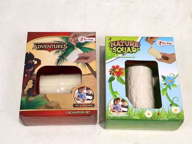 Partij spel en wetenschap (x7) - afbeelding 6 van  6