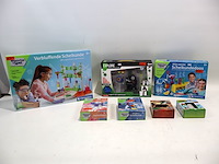 Partij spel en wetenschap (x7) - afbeelding 1 van  6