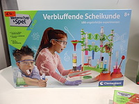 Partij spel en wetenschap (x7) - afbeelding 2 van  6