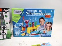 Partij spel en wetenschap (x7) - afbeelding 4 van  6