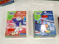 Partij spel en wetenschap (x7) - afbeelding 5 van  6