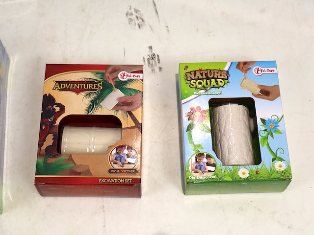 Partij spel en wetenschap (x7) - afbeelding 6 van  6