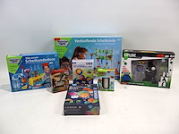 Partij spel en wetenschap (x7) - afbeelding 1 van  5