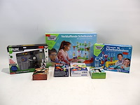 Partij spel en wetenschap (x7) - afbeelding 1 van  5