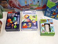 Partij spel en wetenschap (x7) - afbeelding 5 van  5