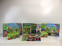 Partij spel en wetenschap (x7) - afbeelding 1 van  4