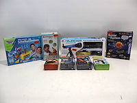 Partij spel en wetenschap (x8) - afbeelding 1 van  7