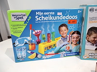 Partij spel en wetenschap (x8) - afbeelding 2 van  7