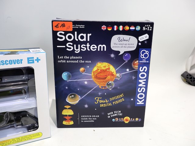 Partij spel en wetenschap (x8) - afbeelding 5 van  7