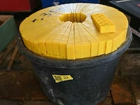 Partij spieën voor opbouw - afbeelding 1 van  4