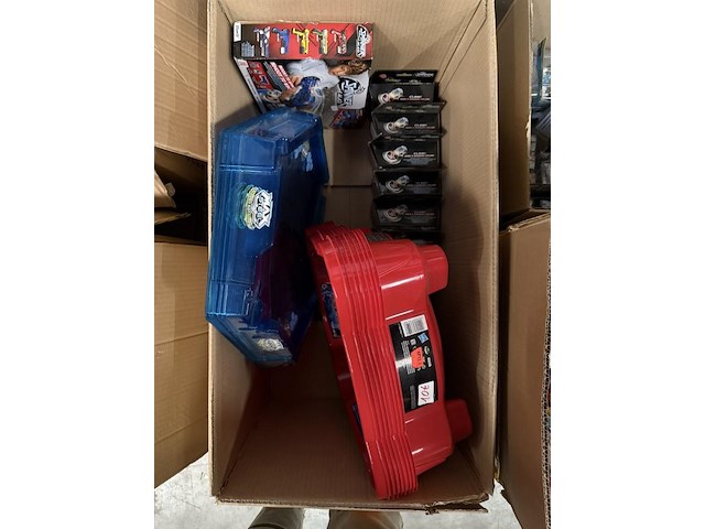 Partij spinners en acc. - afbeelding 4 van  5