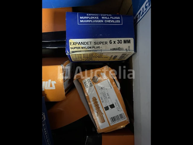 Partij spit pluggen - afbeelding 2 van  2