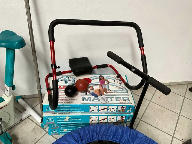 Partij sportspullen - afbeelding 6 van  8