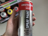 Partij spuitverf - afbeelding 6 van  15