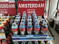Partij spuitverf - afbeelding 14 van  15
