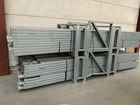 Partij staalframe profielen - afbeelding 2 van  7