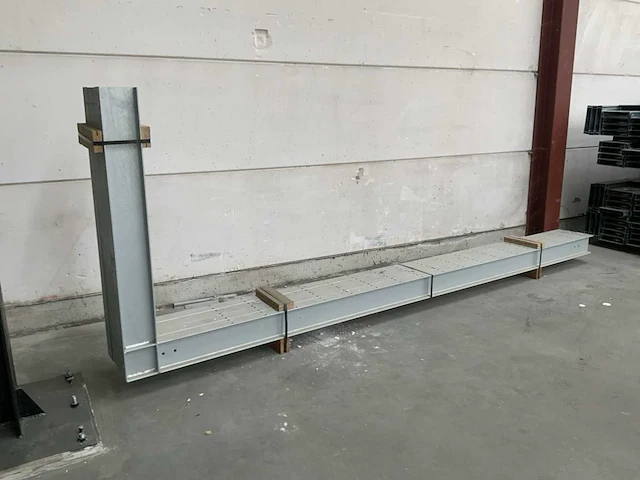 Partij staalframe profielen - afbeelding 4 van  7