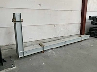 Partij staalframe profielen - afbeelding 4 van  7