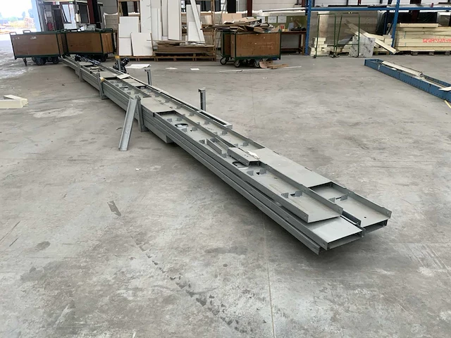 Partij staalframe profielen - afbeelding 5 van  7