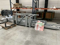 Partij staalframe profielen - afbeelding 6 van  7