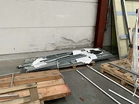 Partij staalframe profielen - afbeelding 7 van  7