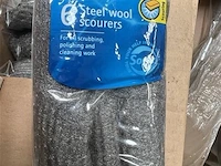 Partij staalwol sets - afbeelding 1 van  3