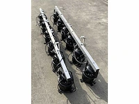 Partij stairville 6-bar met par64 short - 1kw – harting - afbeelding 1 van  5