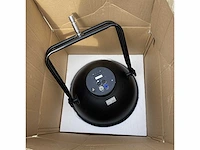 Partij stairville led vintage bowl 50 rgba. - afbeelding 1 van  4